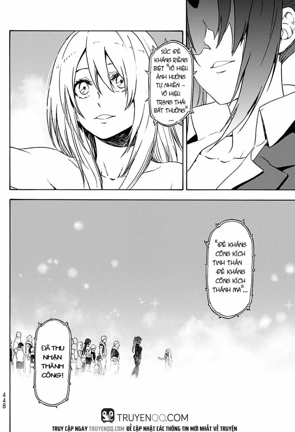 Truyện Tranh Tôi Đã Chuyển Sinh Thành Slime - Tensei Shitara Slime Datta Ken trang 6