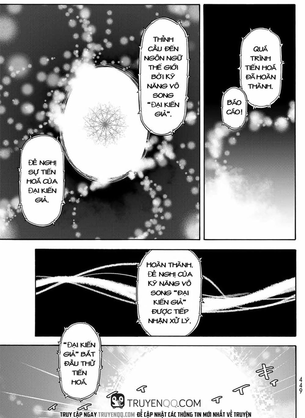 Truyện Tranh Tôi Đã Chuyển Sinh Thành Slime - Tensei Shitara Slime Datta Ken trang 6