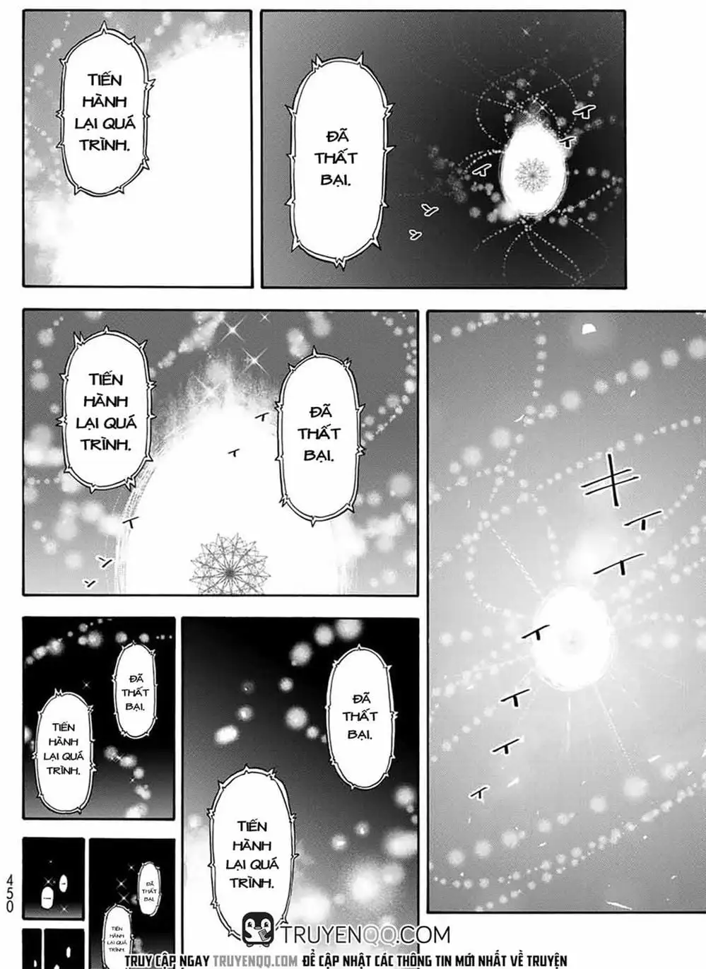 Truyện Tranh Tôi Đã Chuyển Sinh Thành Slime - Tensei Shitara Slime Datta Ken trang 6