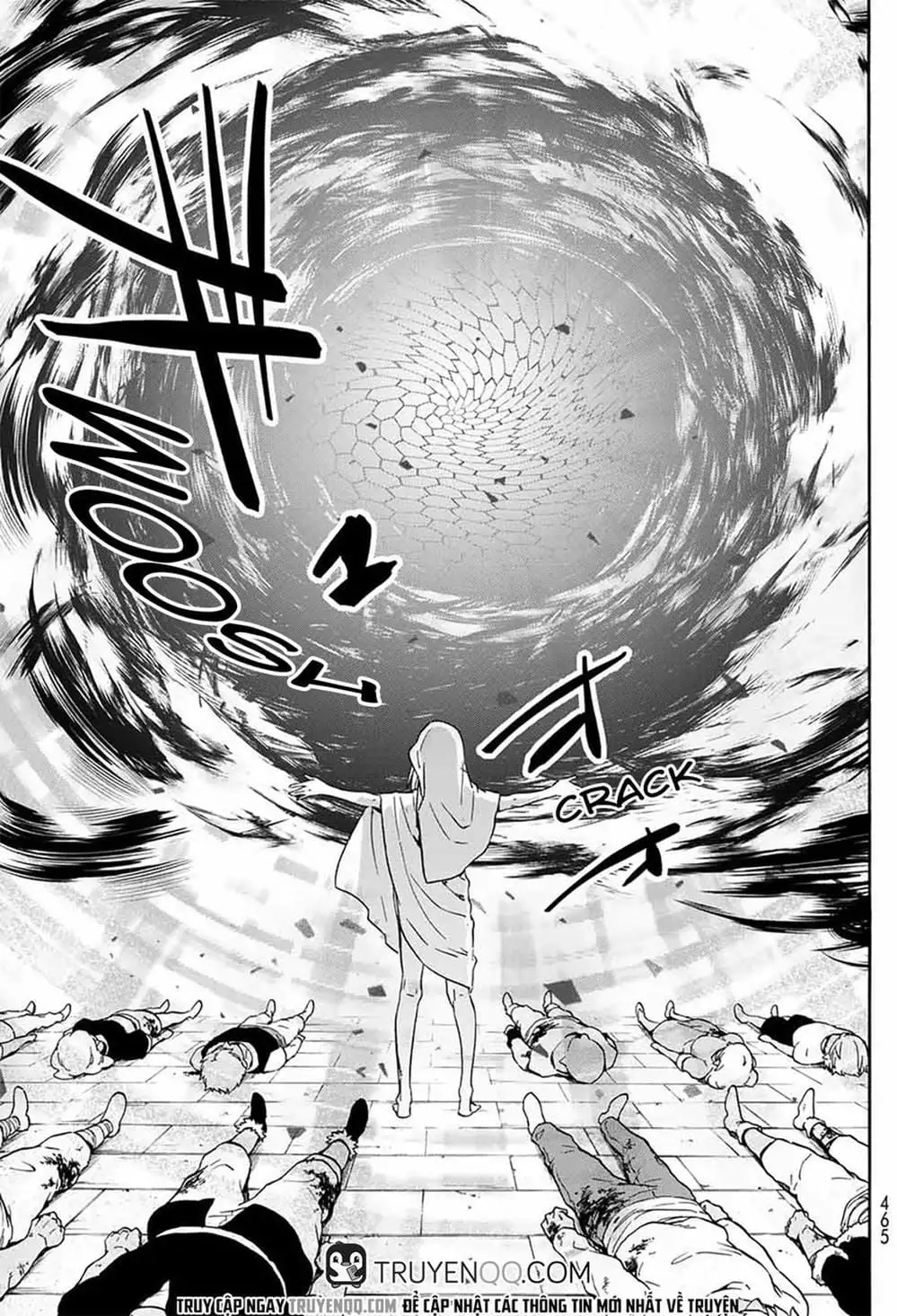 Truyện Tranh Tôi Đã Chuyển Sinh Thành Slime - Tensei Shitara Slime Datta Ken trang 6