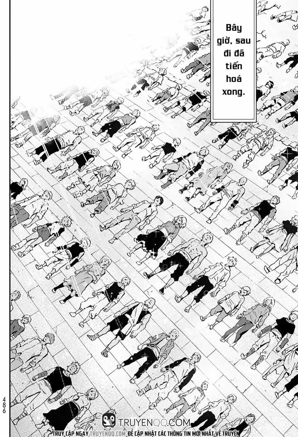 Truyện Tranh Tôi Đã Chuyển Sinh Thành Slime - Tensei Shitara Slime Datta Ken trang 6