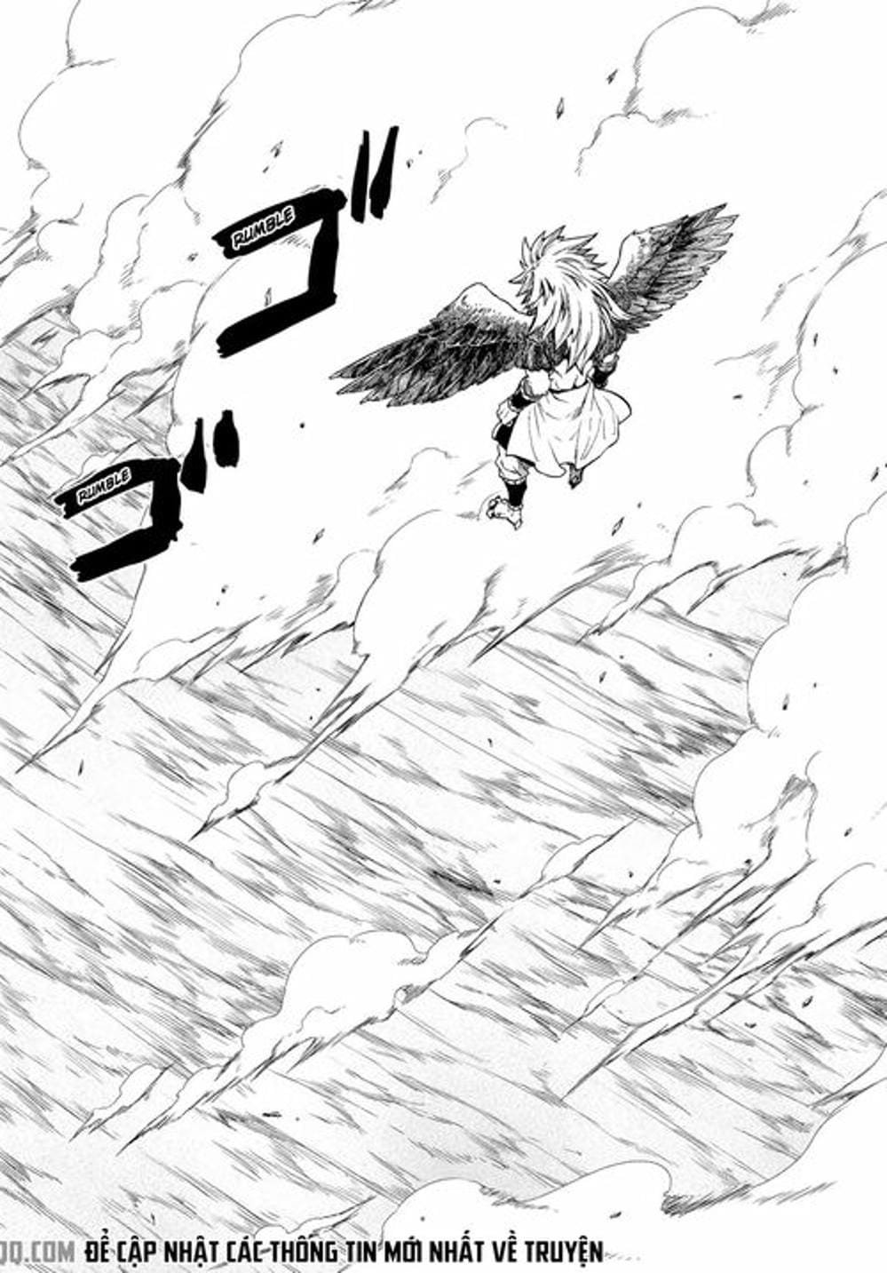 Truyện Tranh Tôi Đã Chuyển Sinh Thành Slime - Tensei Shitara Slime Datta Ken trang 6