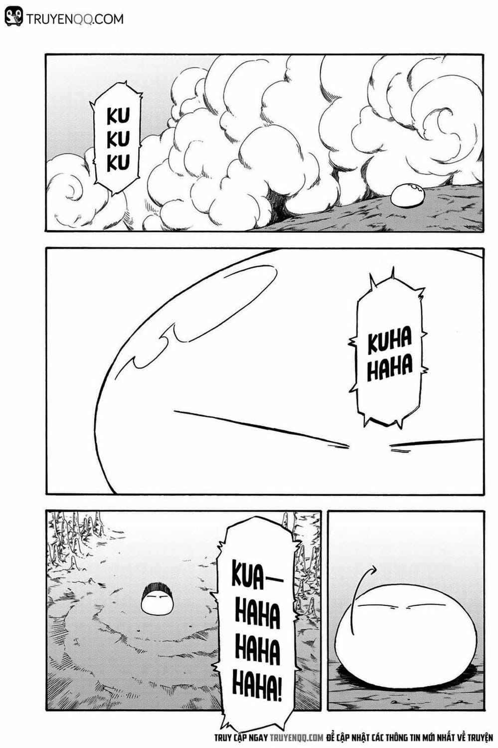 Truyện Tranh Tôi Đã Chuyển Sinh Thành Slime - Tensei Shitara Slime Datta Ken trang 6