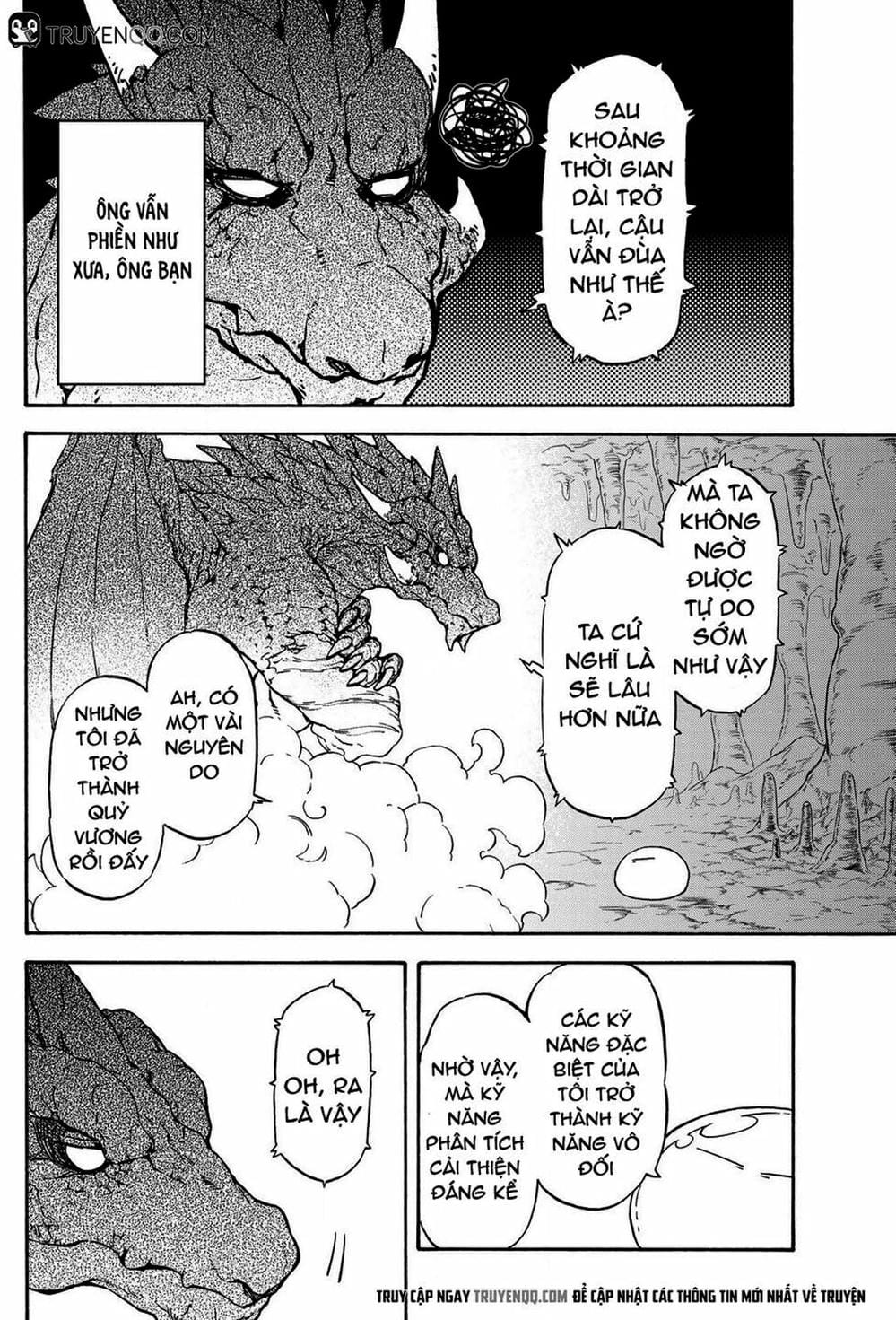 Truyện Tranh Tôi Đã Chuyển Sinh Thành Slime - Tensei Shitara Slime Datta Ken trang 6