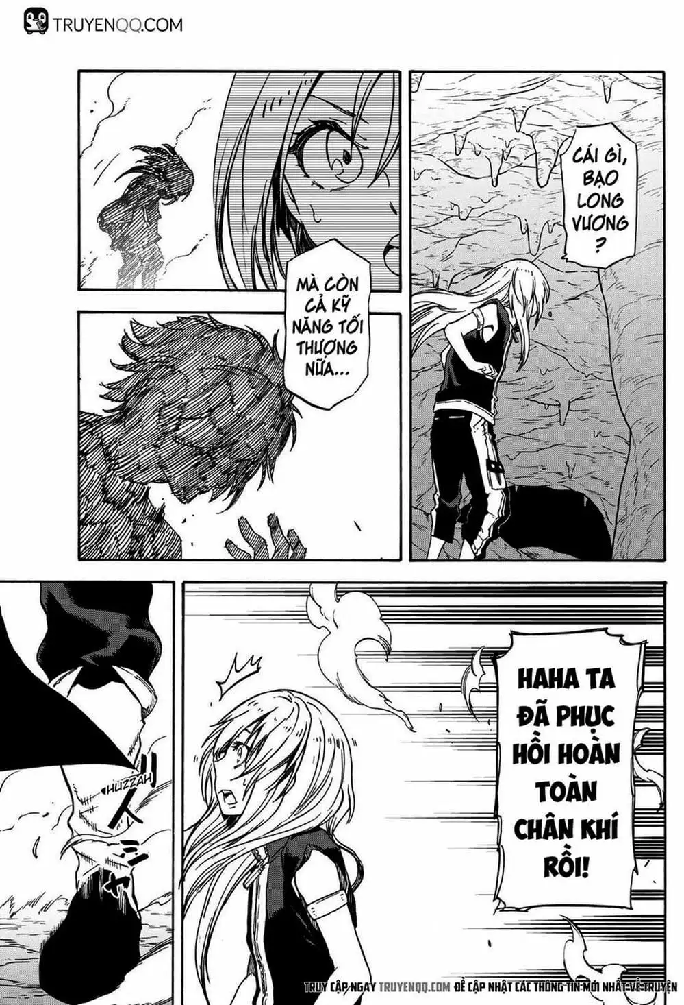 Truyện Tranh Tôi Đã Chuyển Sinh Thành Slime - Tensei Shitara Slime Datta Ken trang 6