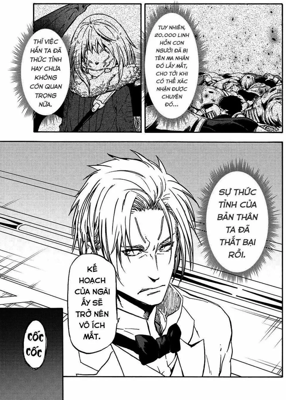 Truyện Tranh Tôi Đã Chuyển Sinh Thành Slime - Tensei Shitara Slime Datta Ken trang 6