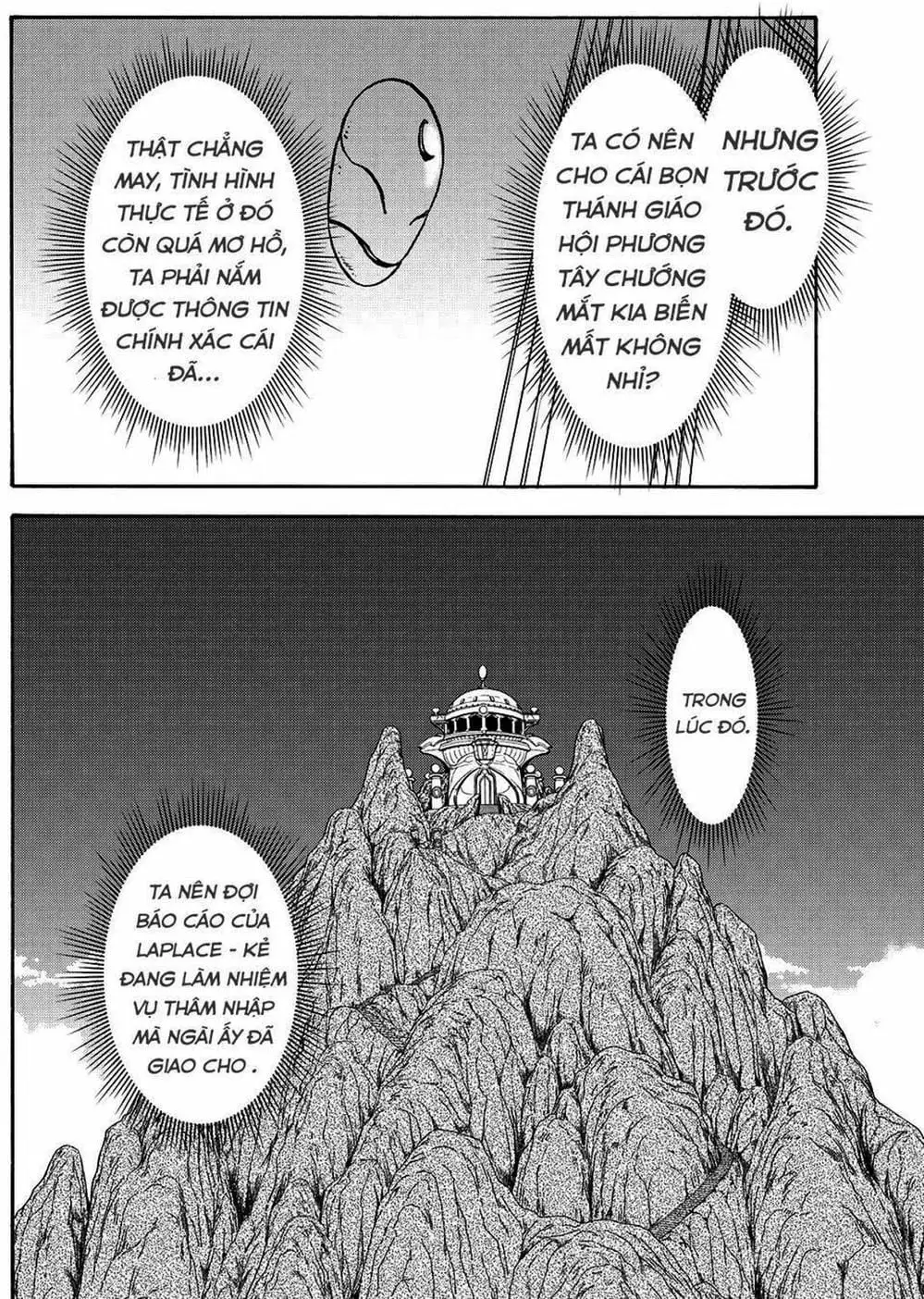 Truyện Tranh Tôi Đã Chuyển Sinh Thành Slime - Tensei Shitara Slime Datta Ken trang 6