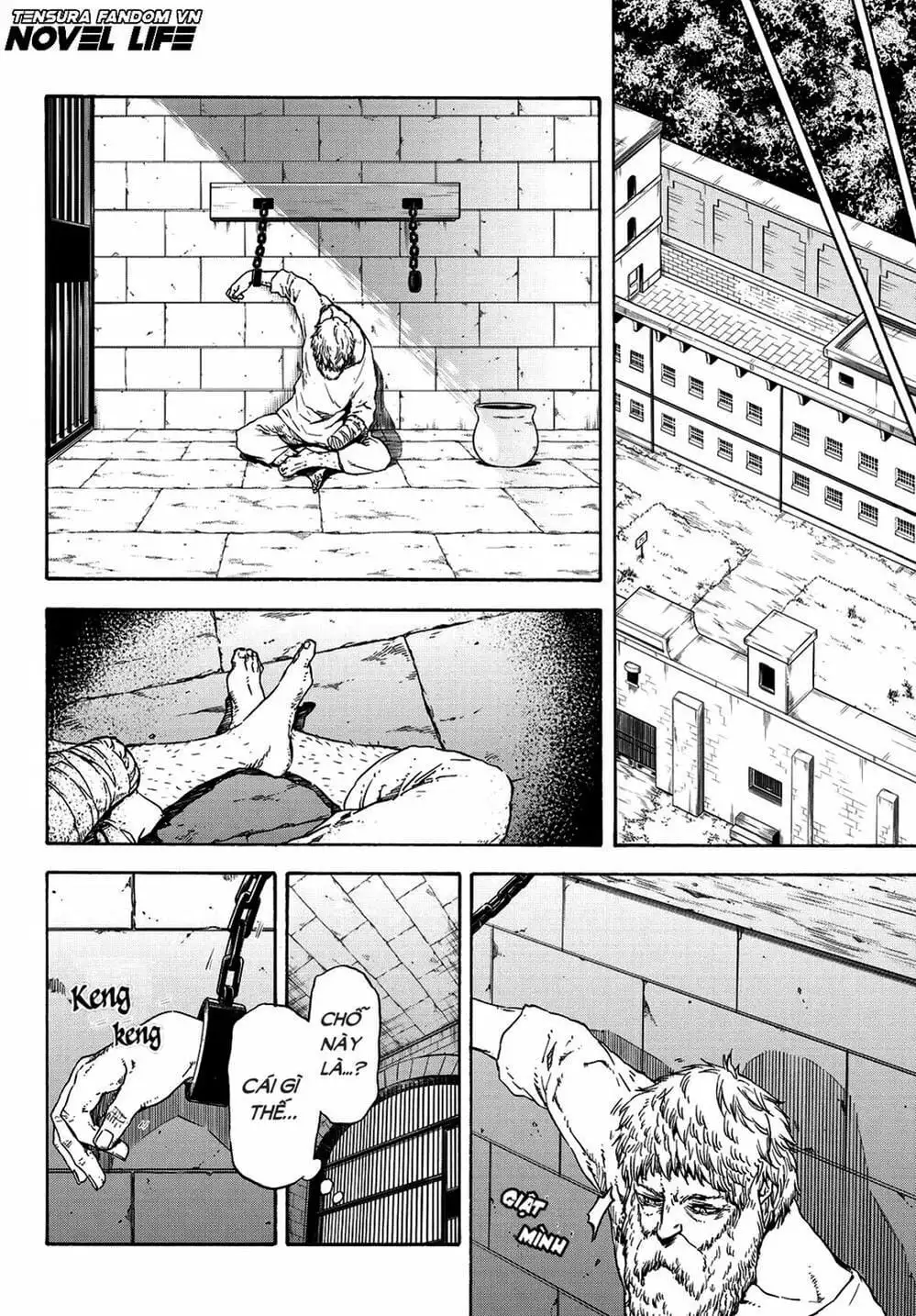 Truyện Tranh Tôi Đã Chuyển Sinh Thành Slime - Tensei Shitara Slime Datta Ken trang 6