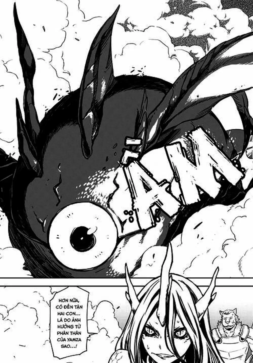 Truyện Tranh Tôi Đã Chuyển Sinh Thành Slime - Tensei Shitara Slime Datta Ken trang 6