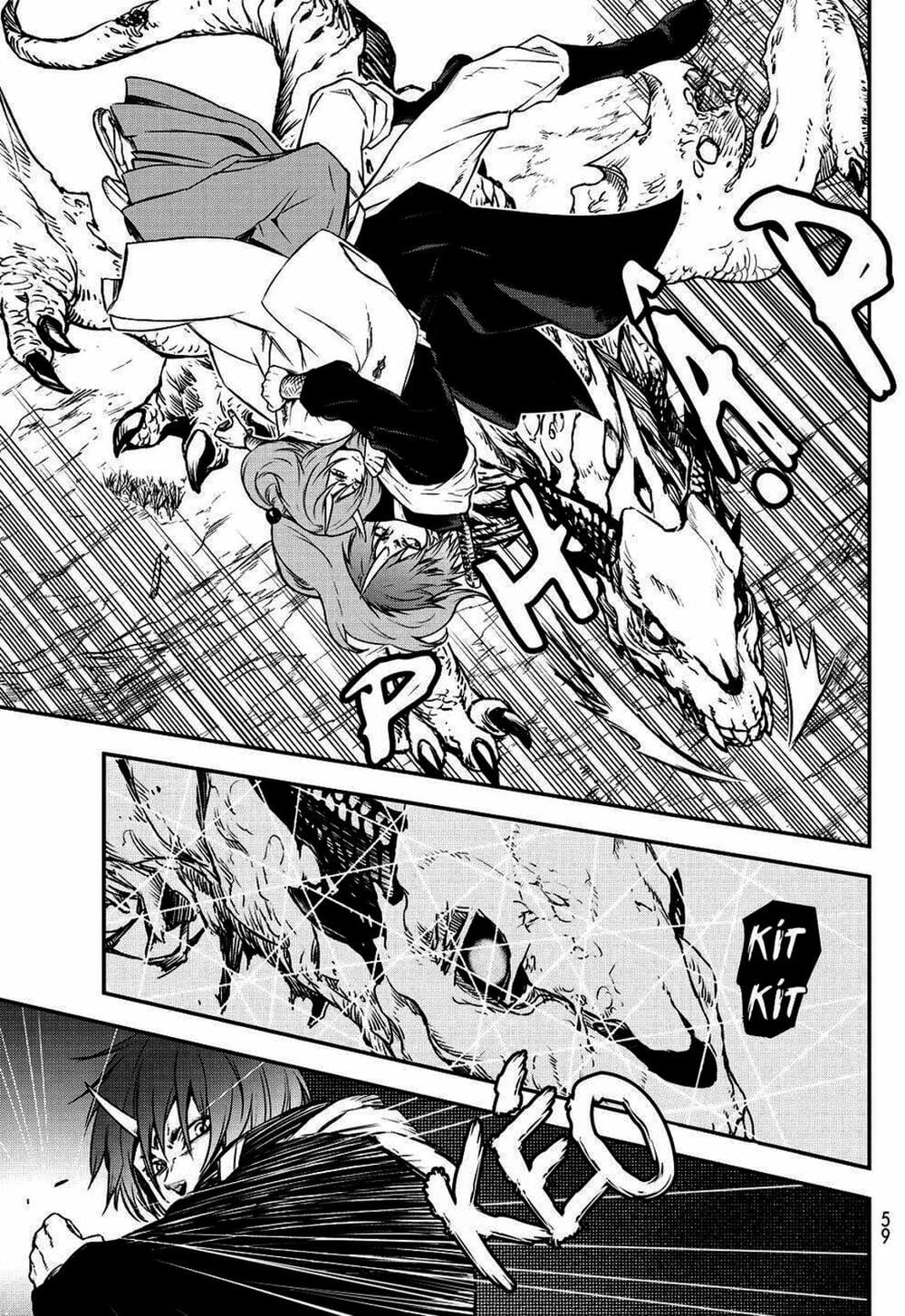 Truyện Tranh Tôi Đã Chuyển Sinh Thành Slime - Tensei Shitara Slime Datta Ken trang 6