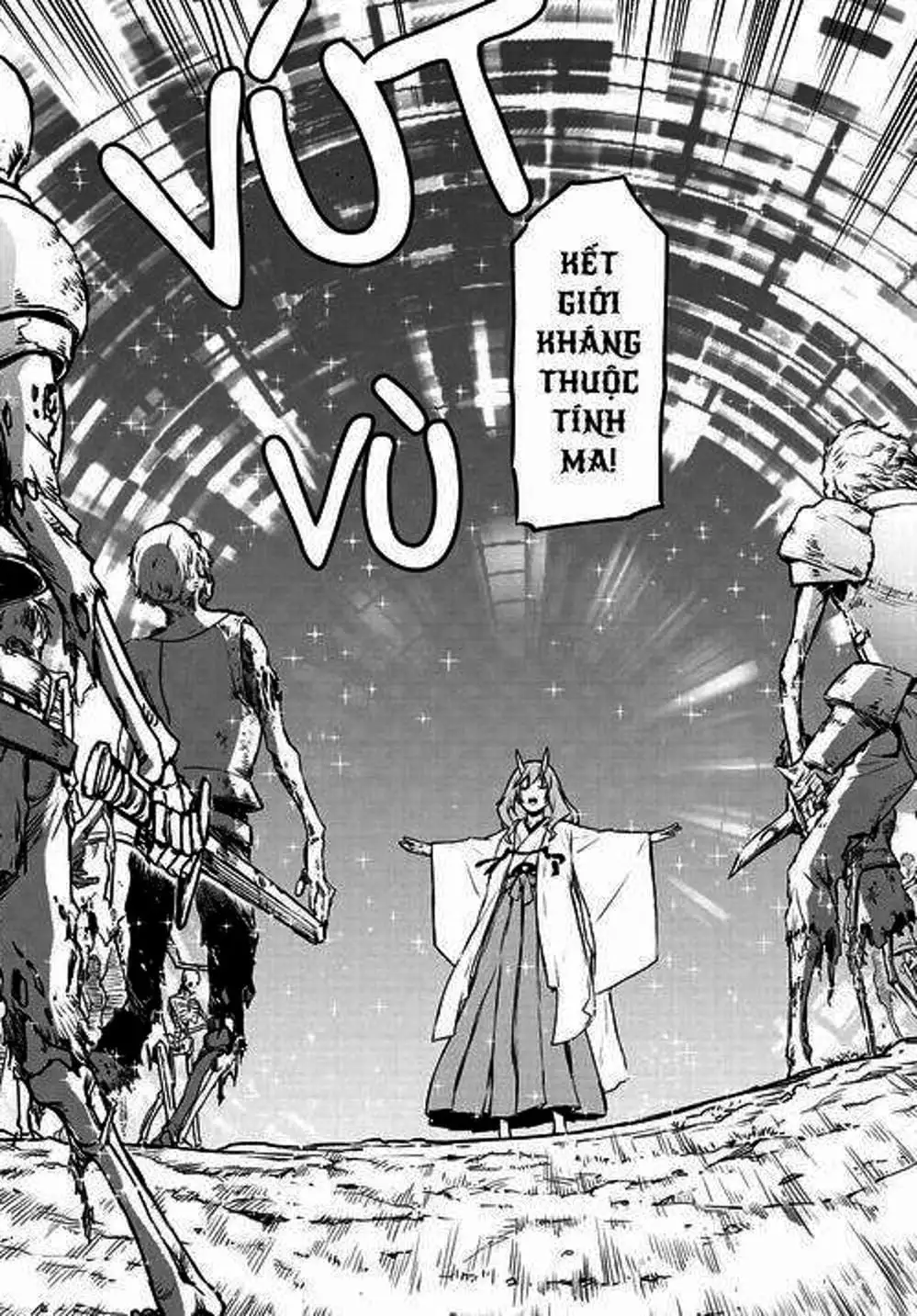 Truyện Tranh Tôi Đã Chuyển Sinh Thành Slime - Tensei Shitara Slime Datta Ken trang 6