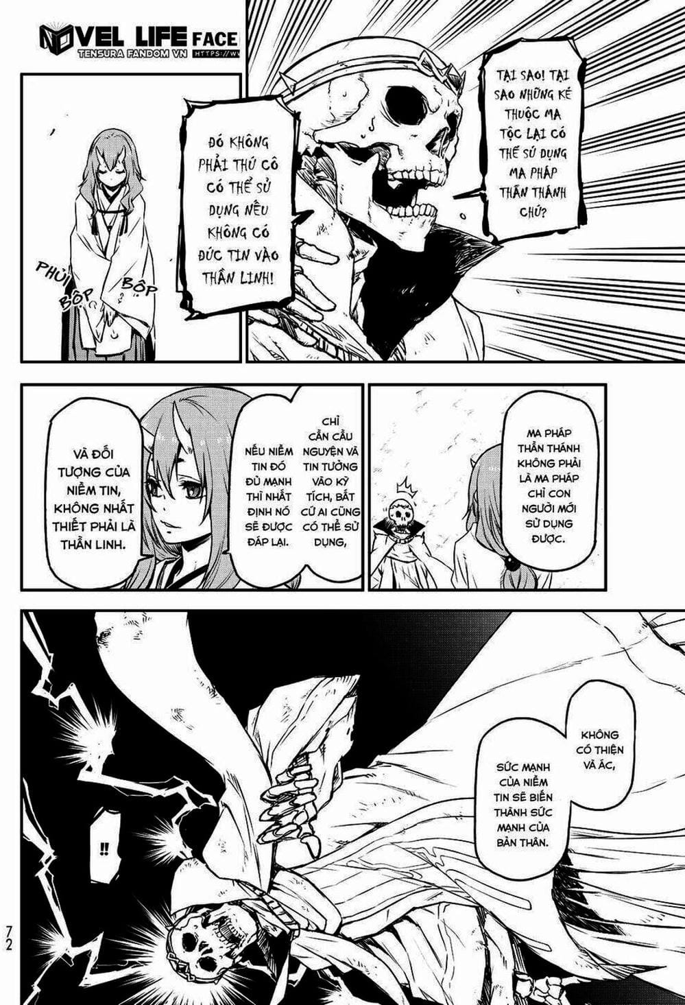 Truyện Tranh Tôi Đã Chuyển Sinh Thành Slime - Tensei Shitara Slime Datta Ken trang 6