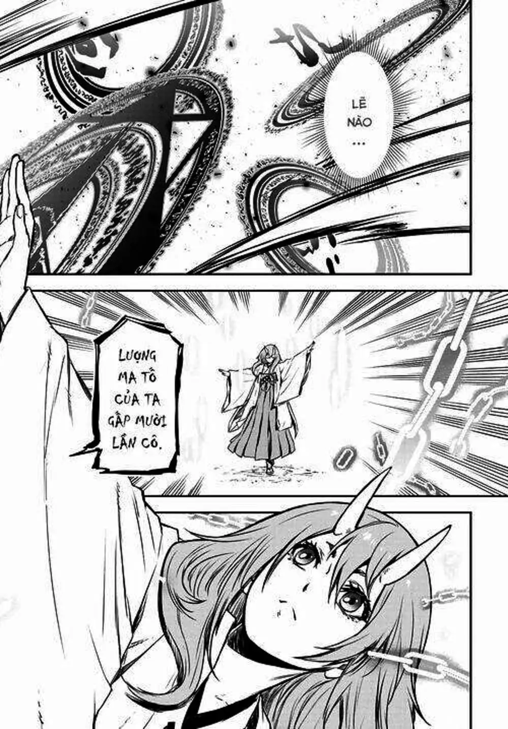 Truyện Tranh Tôi Đã Chuyển Sinh Thành Slime - Tensei Shitara Slime Datta Ken trang 6