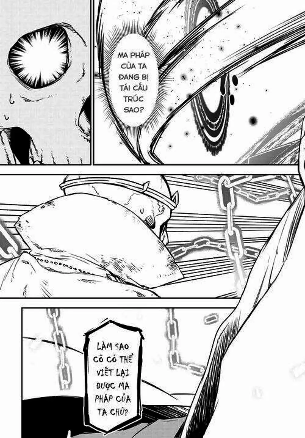 Truyện Tranh Tôi Đã Chuyển Sinh Thành Slime - Tensei Shitara Slime Datta Ken trang 6