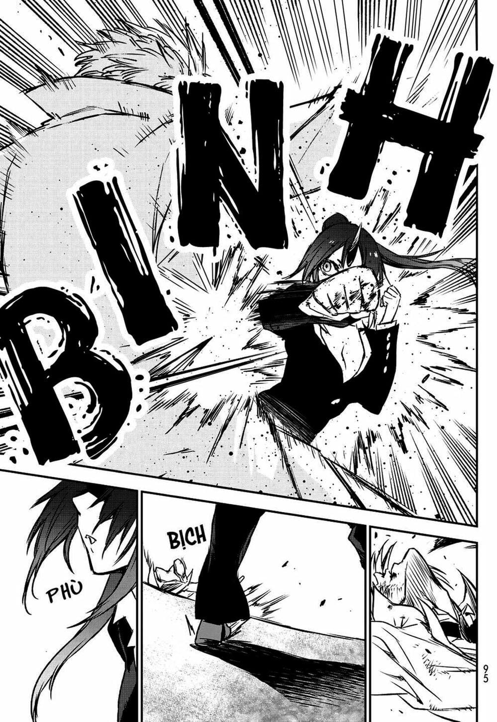 Truyện Tranh Tôi Đã Chuyển Sinh Thành Slime - Tensei Shitara Slime Datta Ken trang 6