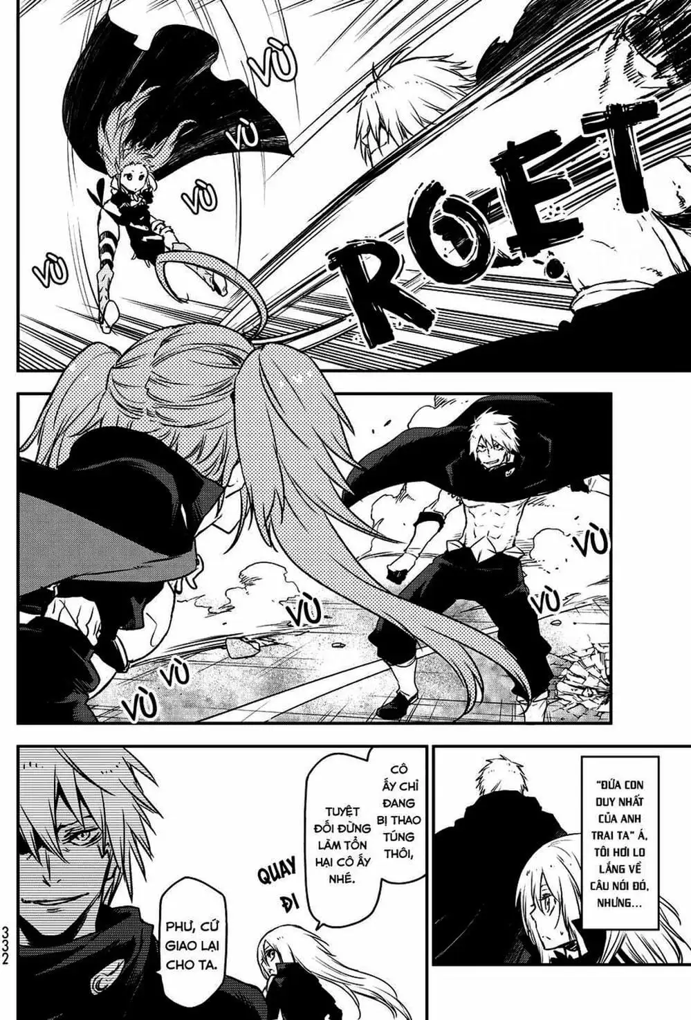 Truyện Tranh Tôi Đã Chuyển Sinh Thành Slime - Tensei Shitara Slime Datta Ken trang 6