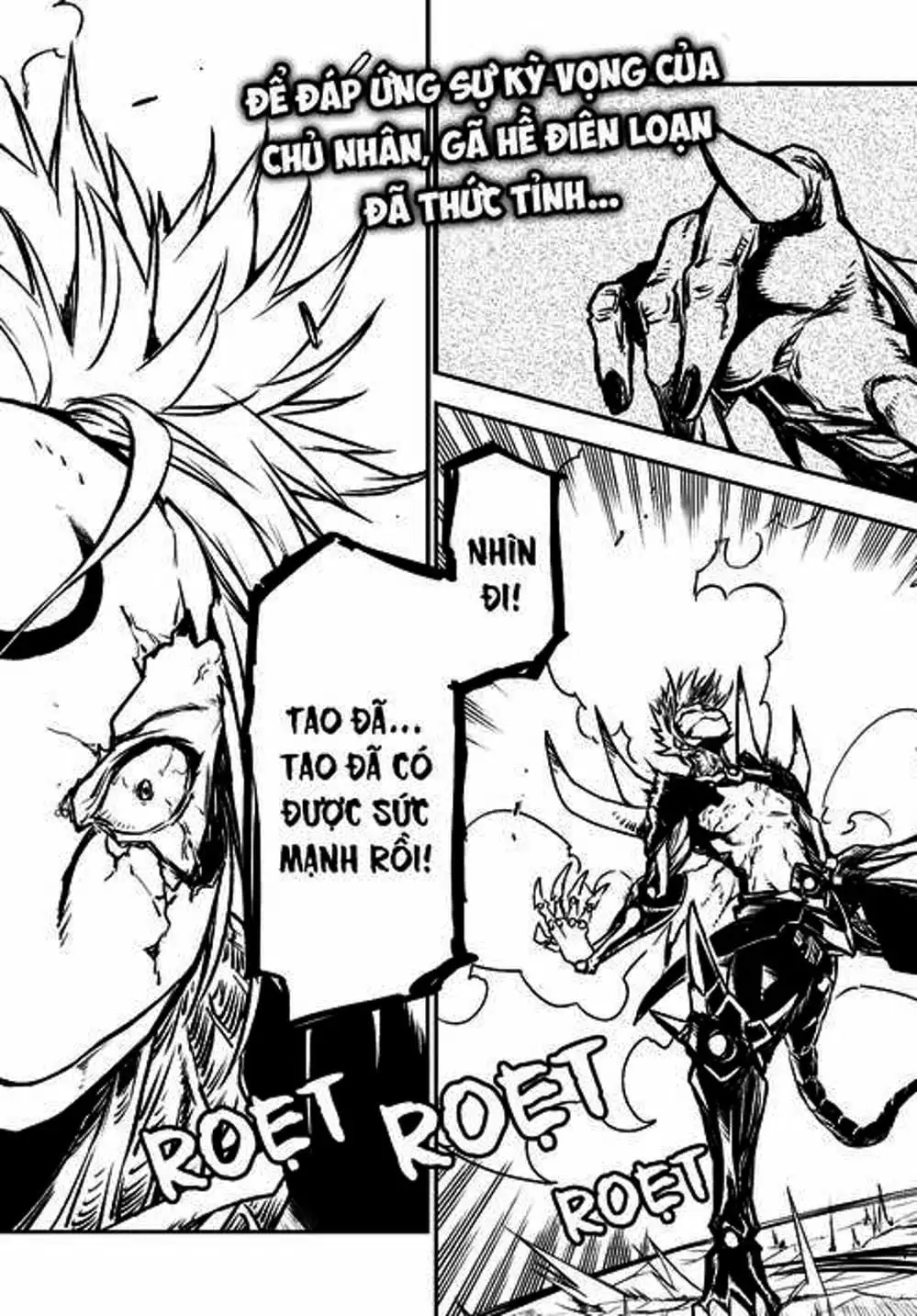 Truyện Tranh Tôi Đã Chuyển Sinh Thành Slime - Tensei Shitara Slime Datta Ken trang 6