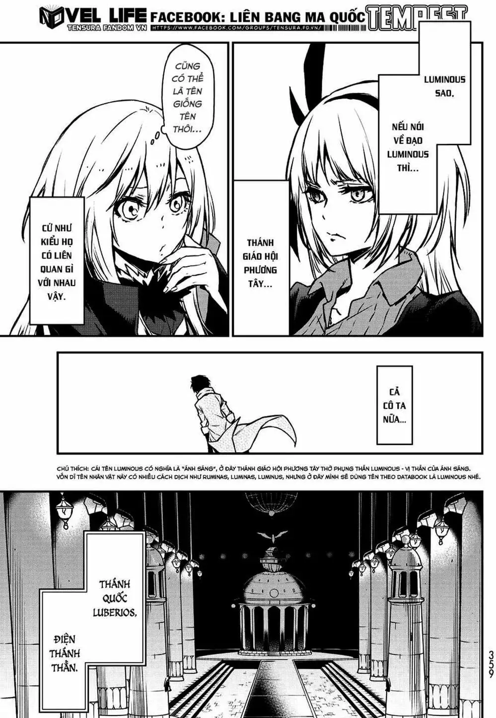 Truyện Tranh Tôi Đã Chuyển Sinh Thành Slime - Tensei Shitara Slime Datta Ken trang 6