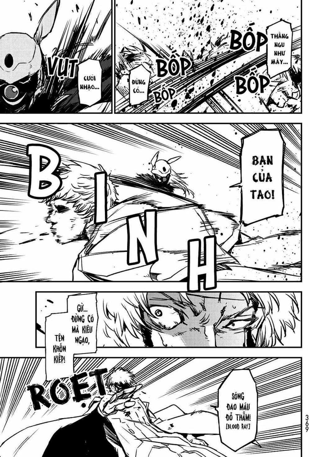 Truyện Tranh Tôi Đã Chuyển Sinh Thành Slime - Tensei Shitara Slime Datta Ken trang 6