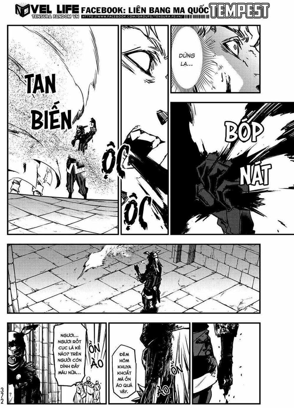 Truyện Tranh Tôi Đã Chuyển Sinh Thành Slime - Tensei Shitara Slime Datta Ken trang 6