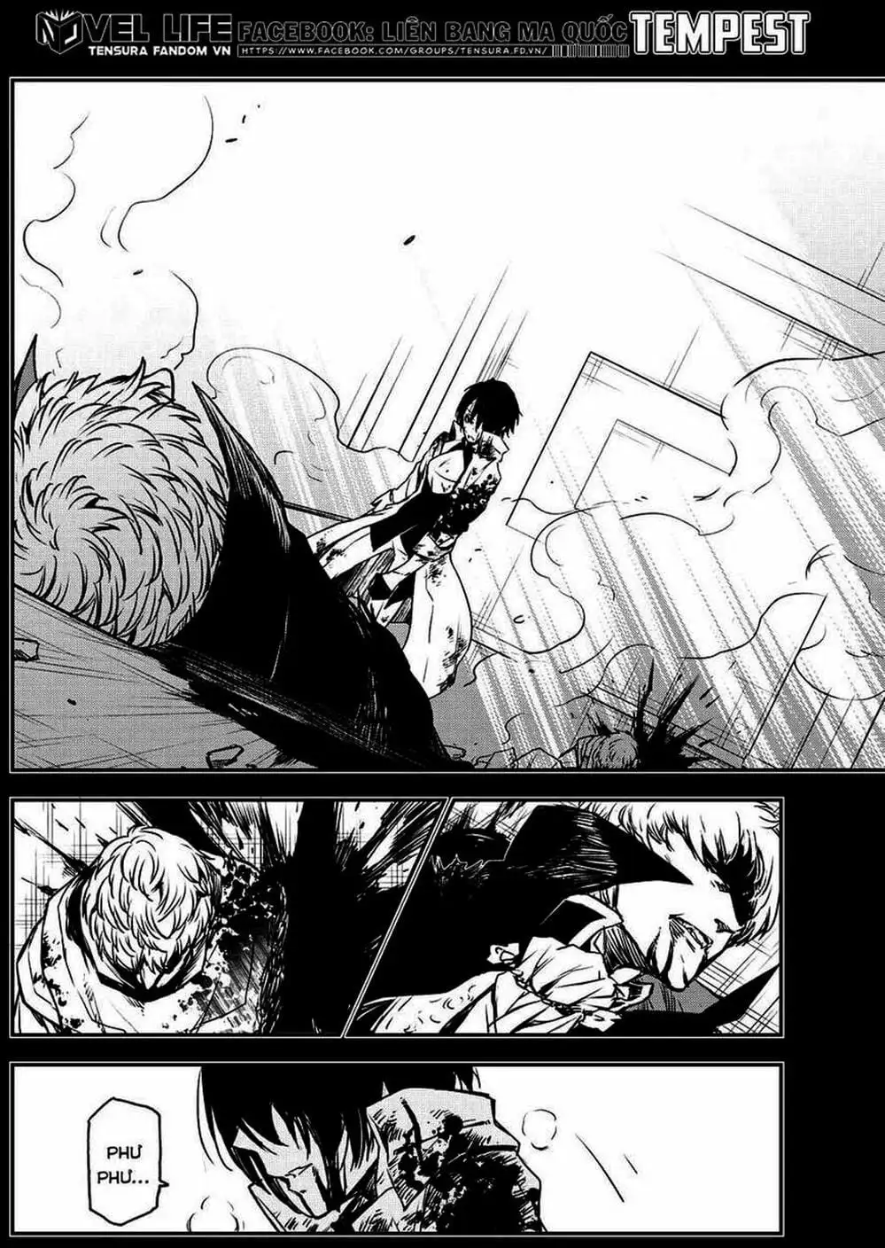 Truyện Tranh Tôi Đã Chuyển Sinh Thành Slime - Tensei Shitara Slime Datta Ken trang 6