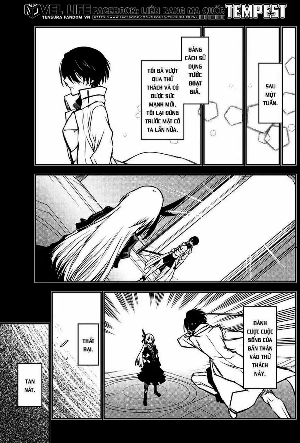 Truyện Tranh Tôi Đã Chuyển Sinh Thành Slime - Tensei Shitara Slime Datta Ken trang 6