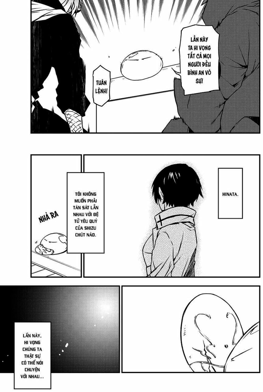 Truyện Tranh Tôi Đã Chuyển Sinh Thành Slime - Tensei Shitara Slime Datta Ken trang 6