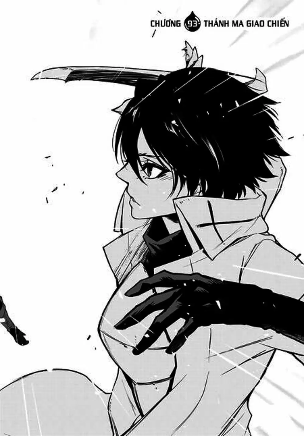 Truyện Tranh Tôi Đã Chuyển Sinh Thành Slime - Tensei Shitara Slime Datta Ken trang 6