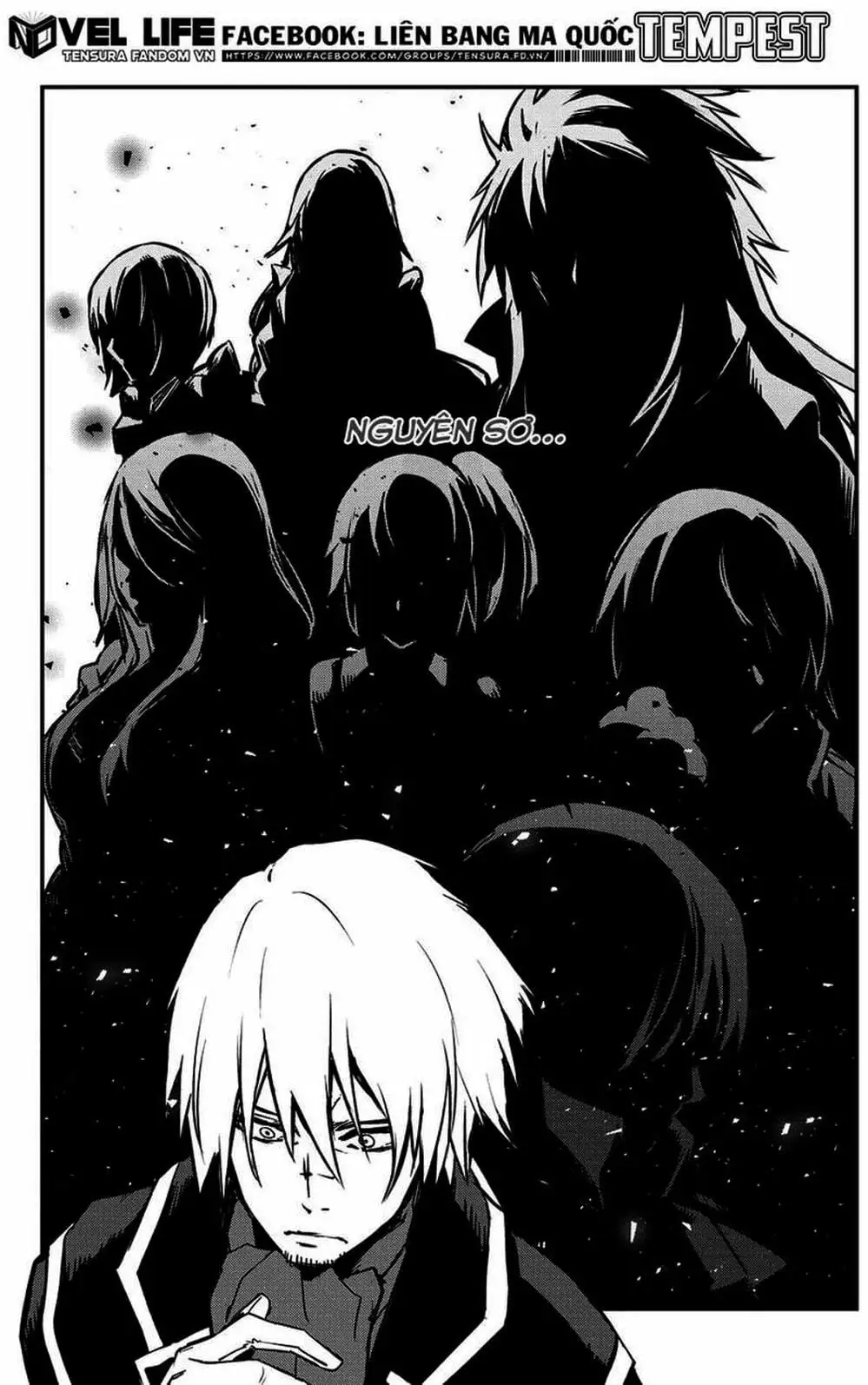 Truyện Tranh Tôi Đã Chuyển Sinh Thành Slime - Tensei Shitara Slime Datta Ken trang 6