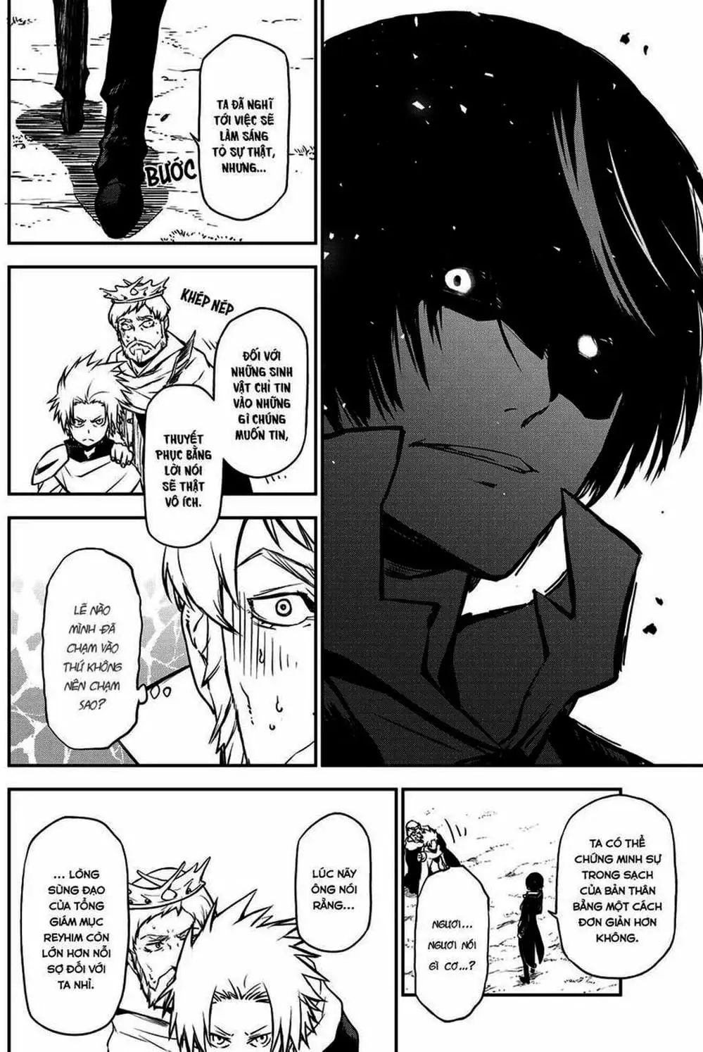 Truyện Tranh Tôi Đã Chuyển Sinh Thành Slime - Tensei Shitara Slime Datta Ken trang 6