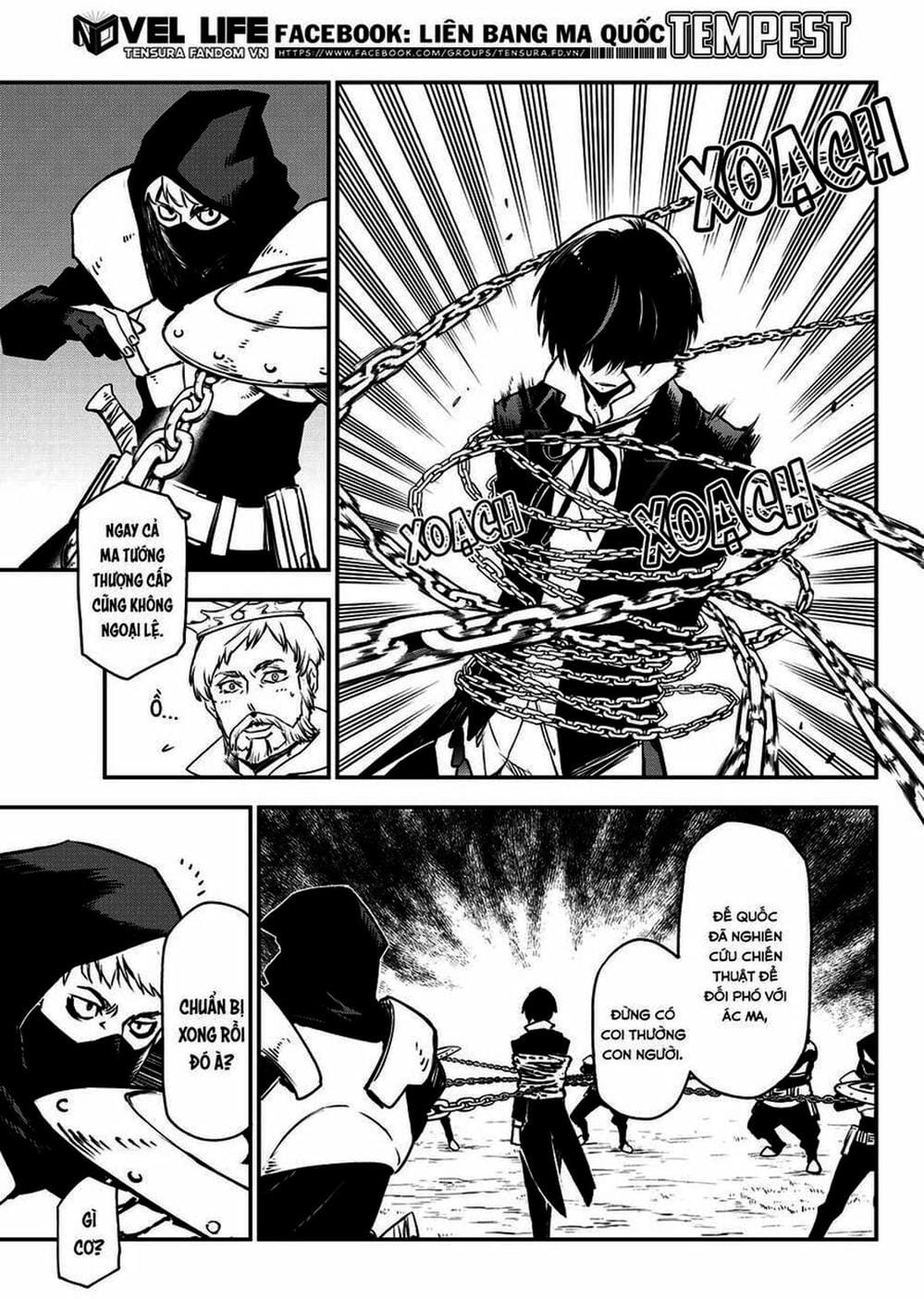 Truyện Tranh Tôi Đã Chuyển Sinh Thành Slime - Tensei Shitara Slime Datta Ken trang 6