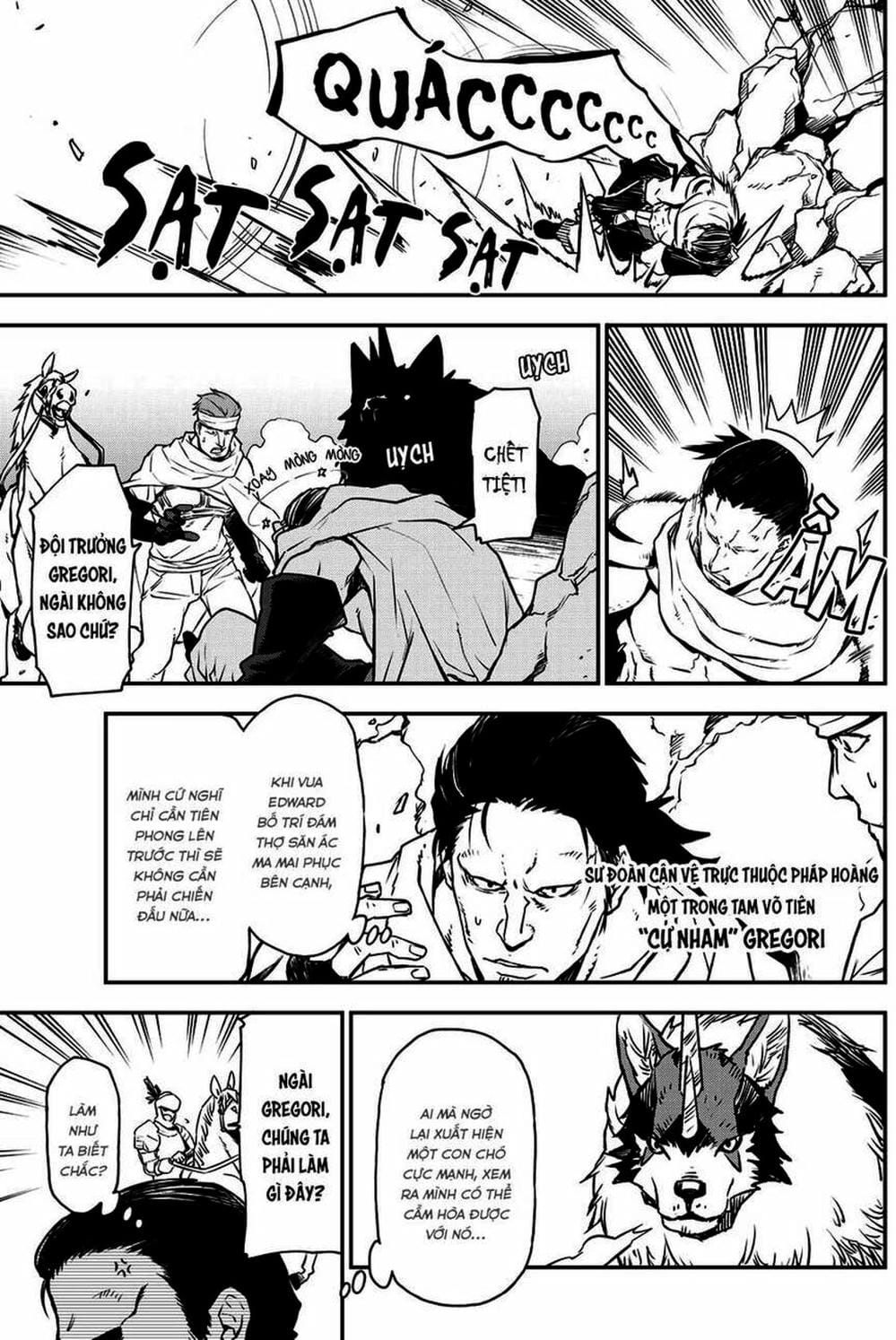 Truyện Tranh Tôi Đã Chuyển Sinh Thành Slime - Tensei Shitara Slime Datta Ken trang 6