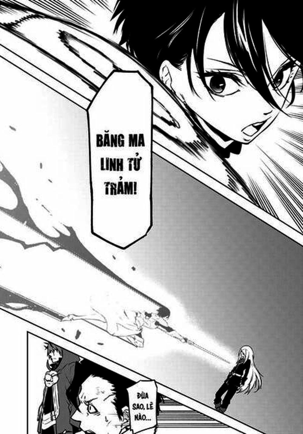 Truyện Tranh Tôi Đã Chuyển Sinh Thành Slime - Tensei Shitara Slime Datta Ken trang 6