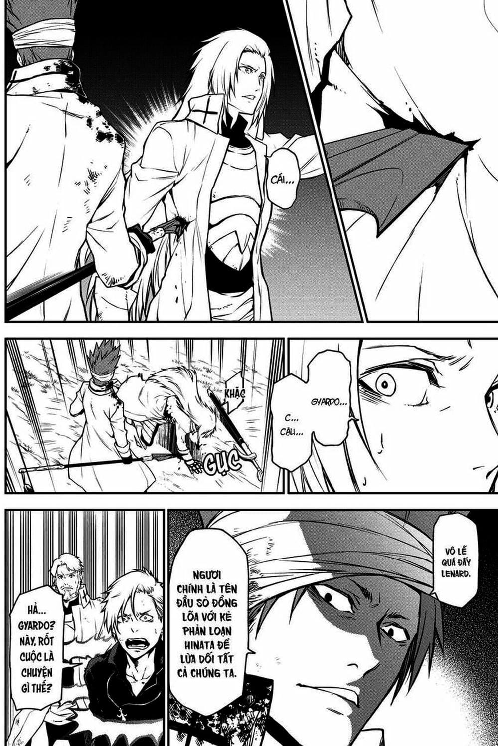 Truyện Tranh Tôi Đã Chuyển Sinh Thành Slime - Tensei Shitara Slime Datta Ken trang 6