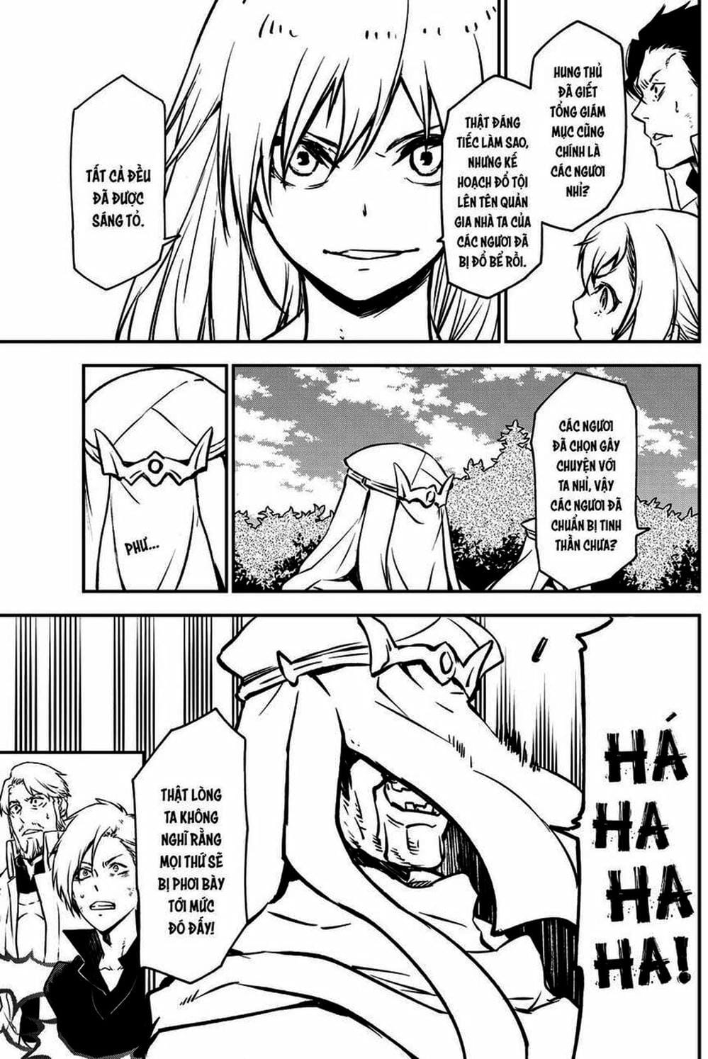 Truyện Tranh Tôi Đã Chuyển Sinh Thành Slime - Tensei Shitara Slime Datta Ken trang 6