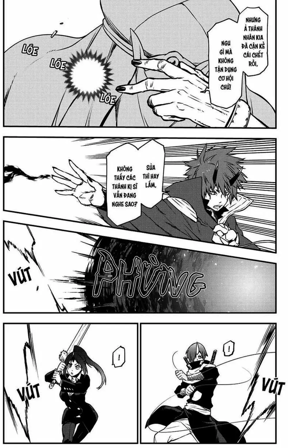 Truyện Tranh Tôi Đã Chuyển Sinh Thành Slime - Tensei Shitara Slime Datta Ken trang 6