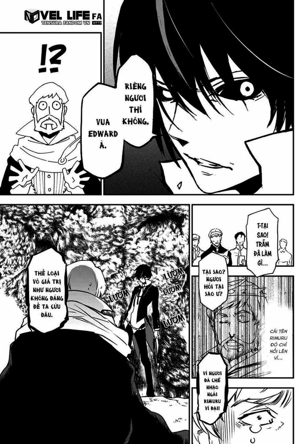 Truyện Tranh Tôi Đã Chuyển Sinh Thành Slime - Tensei Shitara Slime Datta Ken trang 6