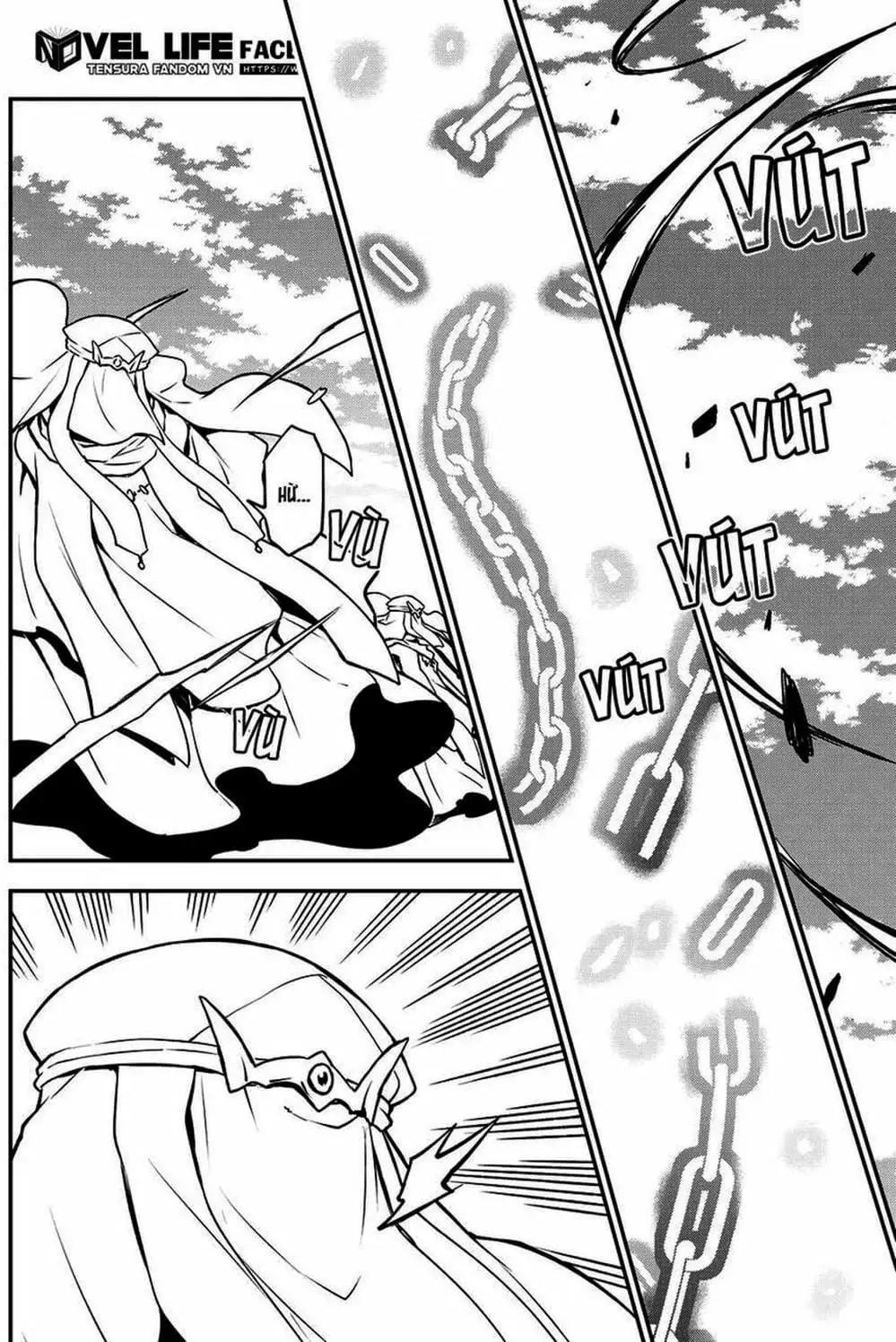 Truyện Tranh Tôi Đã Chuyển Sinh Thành Slime - Tensei Shitara Slime Datta Ken trang 6