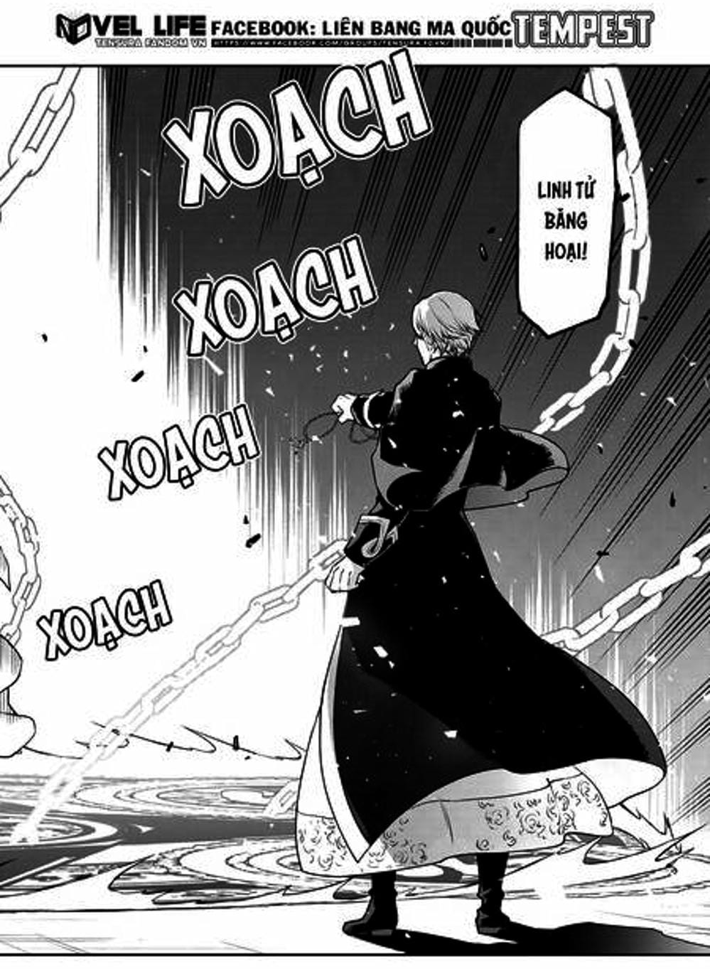 Truyện Tranh Tôi Đã Chuyển Sinh Thành Slime - Tensei Shitara Slime Datta Ken trang 6