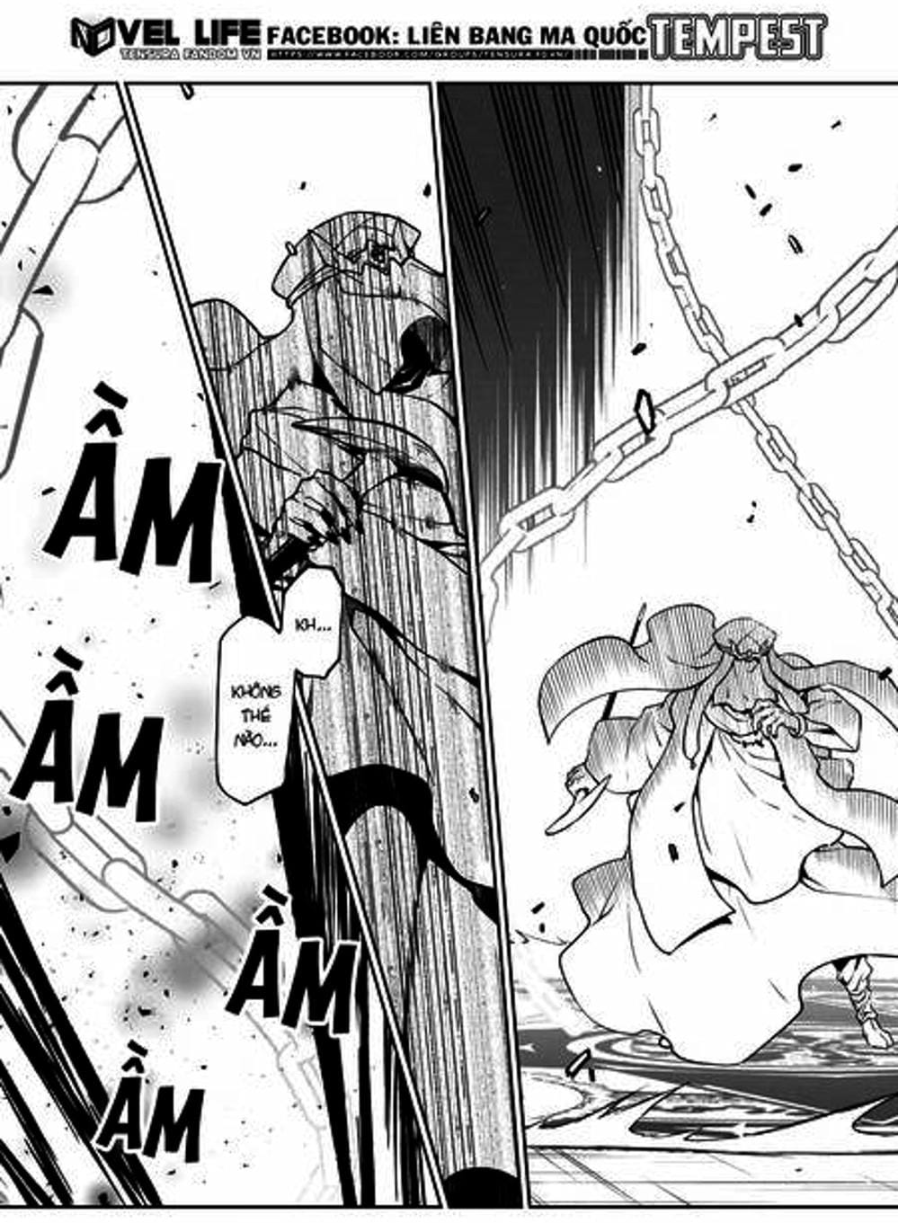 Truyện Tranh Tôi Đã Chuyển Sinh Thành Slime - Tensei Shitara Slime Datta Ken trang 6