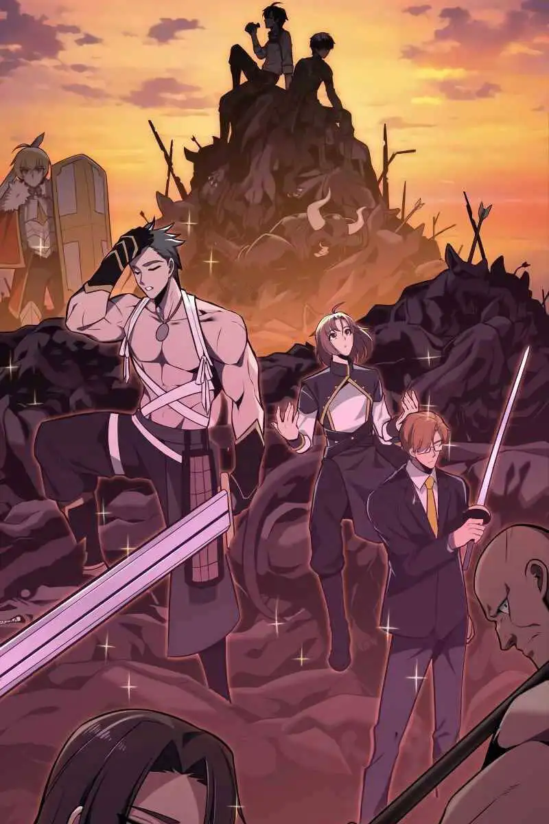 Truyện Tranh Tôi Đã Giết Tuyển Thủ Học Viện - I Killed The Main Player trang 9