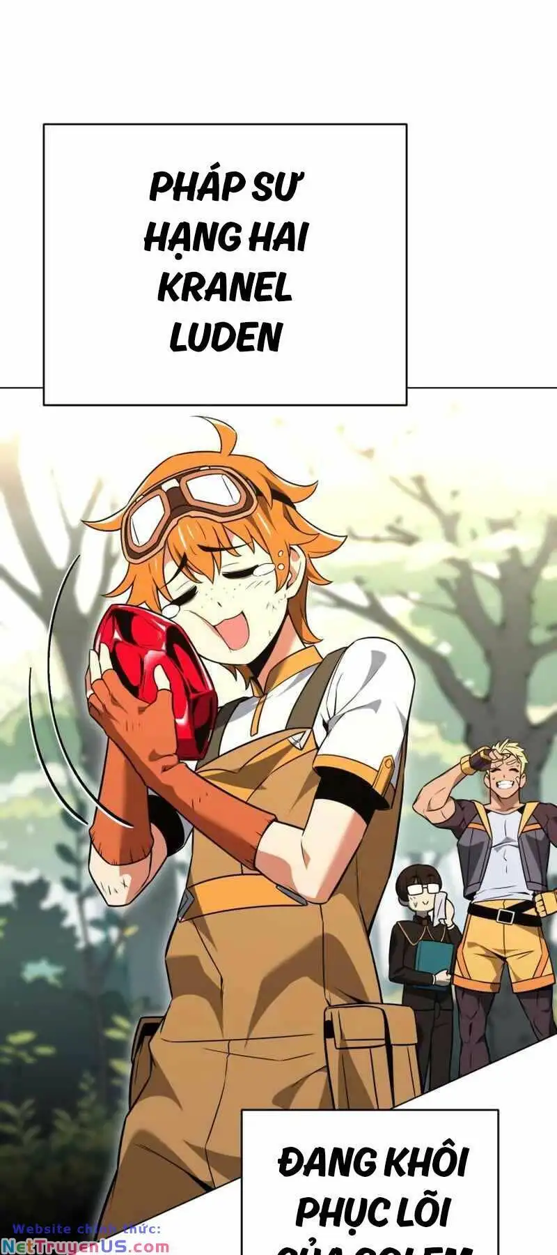 Truyện Tranh Tôi Đã Giết Tuyển Thủ Học Viện - I Killed The Main Player trang 9