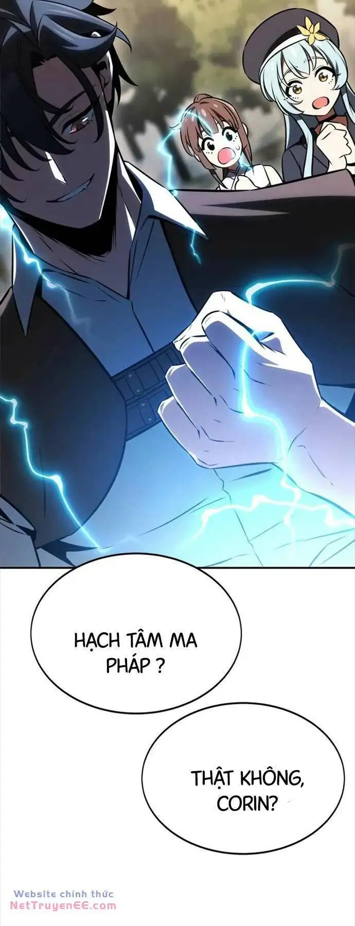 Truyện Tranh Tôi Đã Giết Tuyển Thủ Học Viện - I Killed The Main Player trang 9