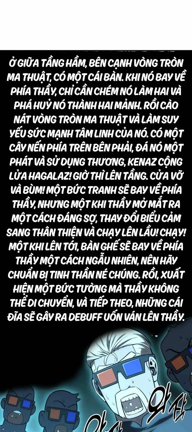 Truyện Tranh Tôi Đã Giết Tuyển Thủ Học Viện - I Killed The Main Player trang 9