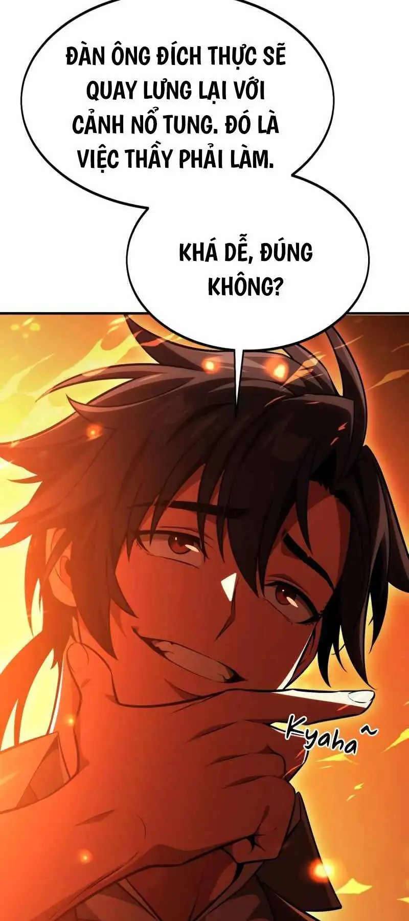 Truyện Tranh Tôi Đã Giết Tuyển Thủ Học Viện - I Killed The Main Player trang 9