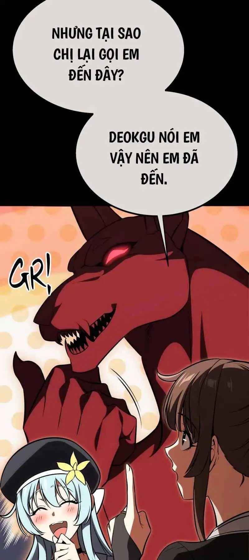 Truyện Tranh Tôi Đã Giết Tuyển Thủ Học Viện - I Killed The Main Player trang 9