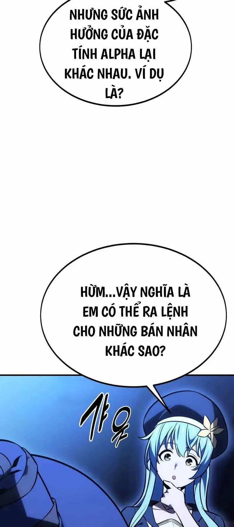 Truyện Tranh Tôi Đã Giết Tuyển Thủ Học Viện - I Killed The Main Player trang 9