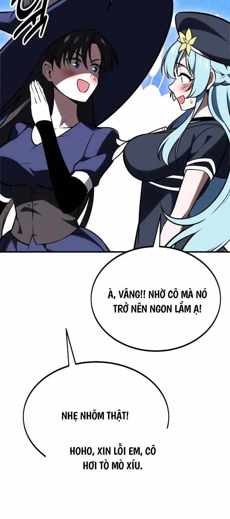 Truyện Tranh Tôi Đã Giết Tuyển Thủ Học Viện - I Killed The Main Player trang 9