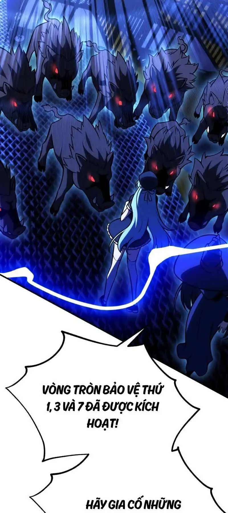 Truyện Tranh Tôi Đã Giết Tuyển Thủ Học Viện - I Killed The Main Player trang 9