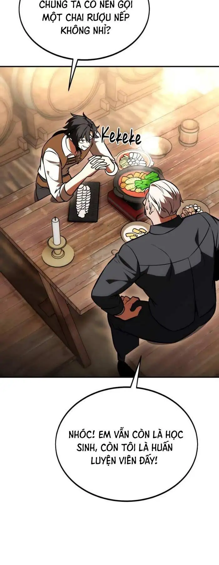 Truyện Tranh Tôi Đã Giết Tuyển Thủ Học Viện - I Killed The Main Player trang 9